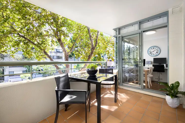 Second view of Homely apartment listing, 9/1 Amherst Street, Cammeray NSW 2062