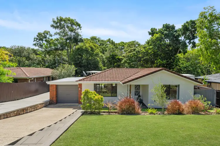 Second view of Homely house listing, 29 Dunsby Drive, Carrara QLD 4211