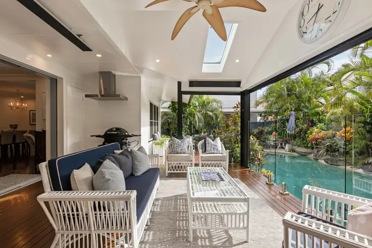Second view of Homely house listing, 3 Stewart Street, Hawthorne QLD 4171