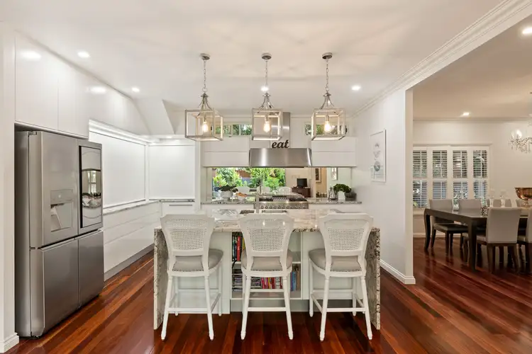 Fifth view of Homely house listing, 3 Stewart Street, Hawthorne QLD 4171