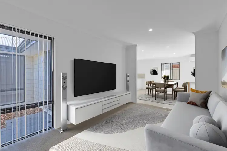 Second view of Homely house listing, 6 Matterhorn Road, Baldivis WA 6171