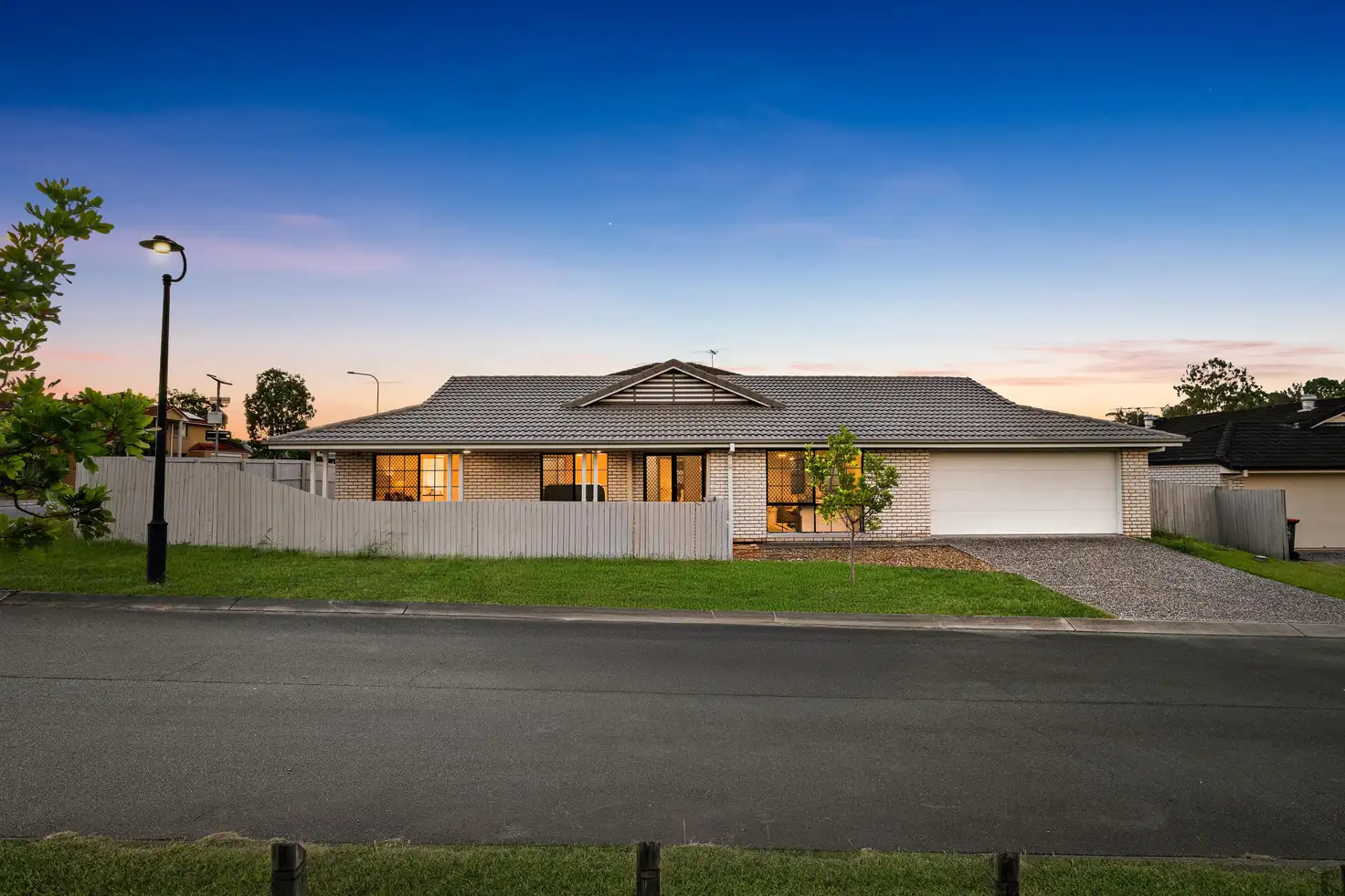 Main view of Homely house listing, 82 Brandon Road, Runcorn QLD 4113