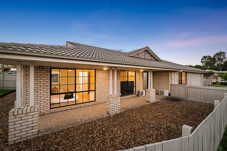 Second view of Homely house listing, 82 Brandon Road, Runcorn QLD 4113