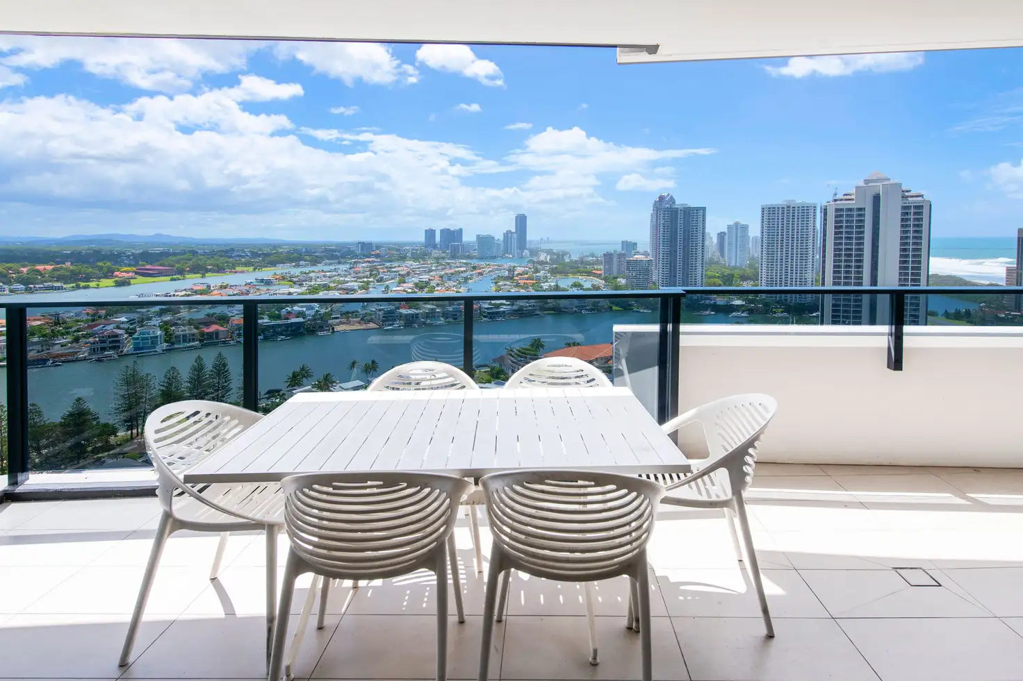 Main view of Homely apartment listing, 2502/9 Norfolk Avenue, Surfers Paradise QLD 4217