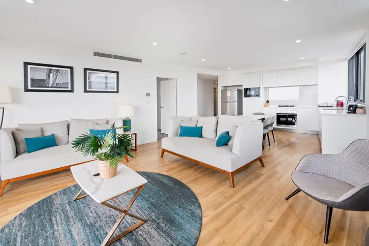 Fifth view of Homely apartment listing, 2502/9 Norfolk Avenue, Surfers Paradise QLD 4217
