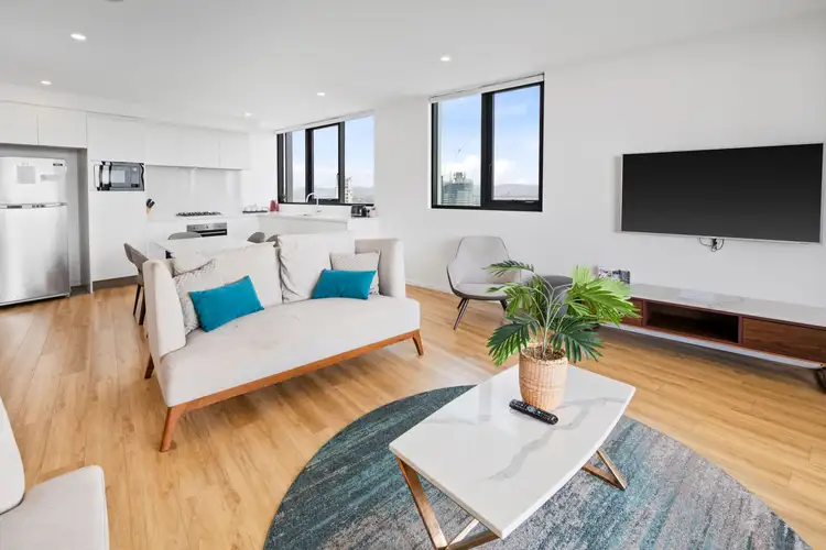 Sixth view of Homely apartment listing, 2502/9 Norfolk Avenue, Surfers Paradise QLD 4217