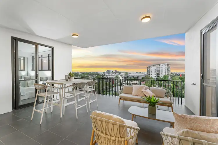 509/16 Archer Street, Upper Mount Gravatt QLD 4122
