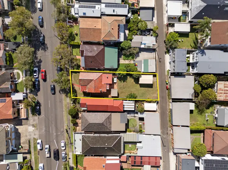 Main view of Homely house listing, 58 Fore Street, Canterbury NSW 2193
