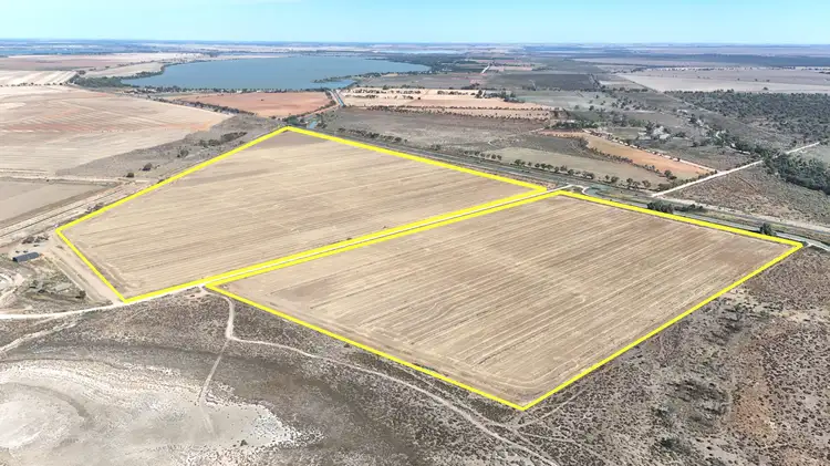 Main view of Homely rural property listing, Lot 1 Murray Valley Highway - Lake William Road, Mystic Park VIC 3579