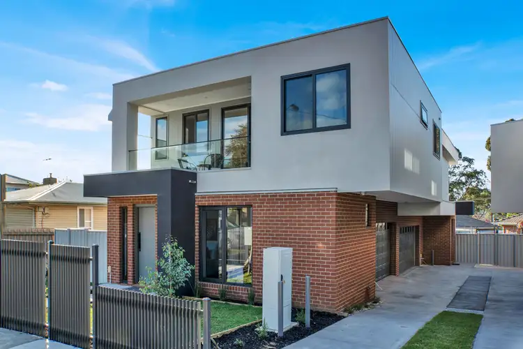 Second view of Homely townhouse listing, 1/106 Broadway, Reservoir VIC 3073
