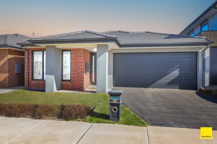 Main view of Homely house listing, 13 Pechora Street, Truganina VIC 3029