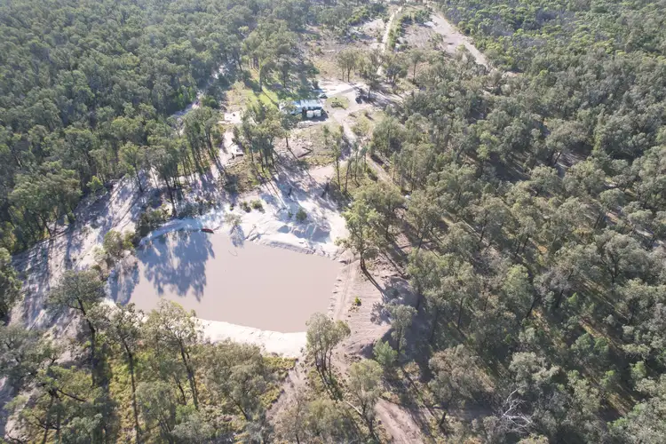 Second view of Homely land listing, LOT 128 Ridge Road, Tara QLD 4421