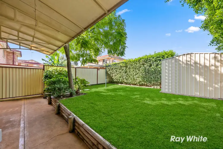 Second view of Homely townhouse listing, 5/25 Stanbury Place, Quakers Hill NSW 2763