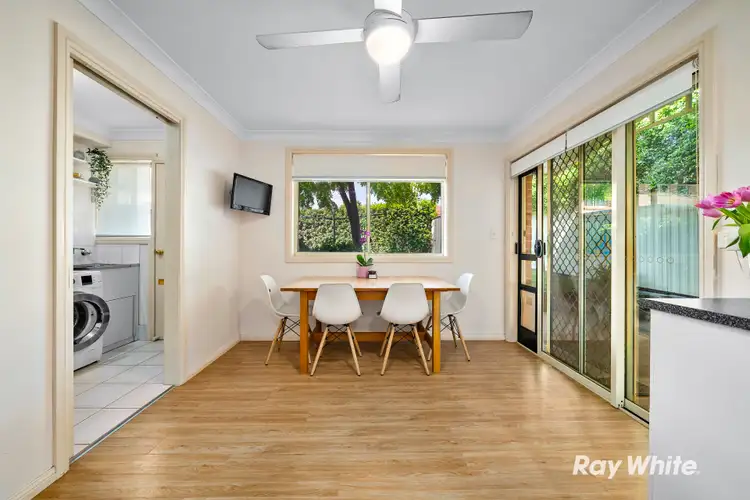 Fifth view of Homely townhouse listing, 5/25 Stanbury Place, Quakers Hill NSW 2763