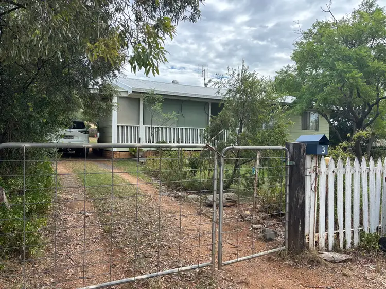 Main view of Homely house listing, 3 Narrabri Road, Bingara NSW 2404