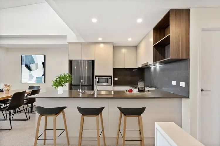 Second view of Homely apartment listing, 504/73 Flinders Street, Wollongong NSW 2500