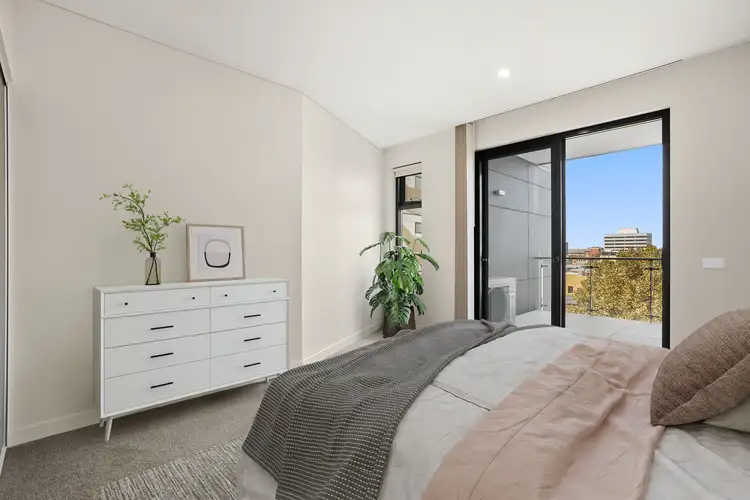 Fourth view of Homely apartment listing, 504/73 Flinders Street, Wollongong NSW 2500