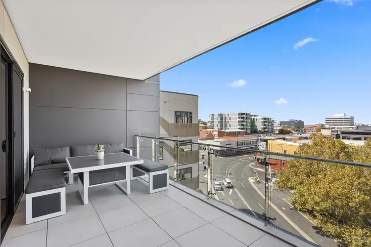 Sixth view of Homely apartment listing, 504/73 Flinders Street, Wollongong NSW 2500