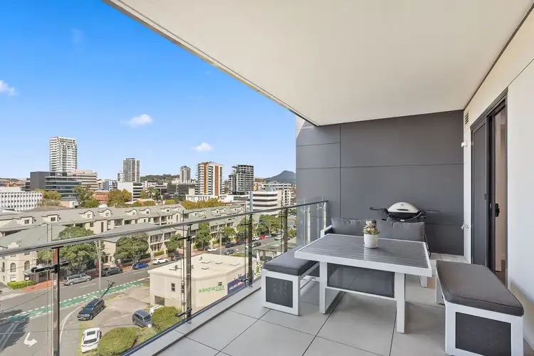 Seventh view of Homely apartment listing, 504/73 Flinders Street, Wollongong NSW 2500