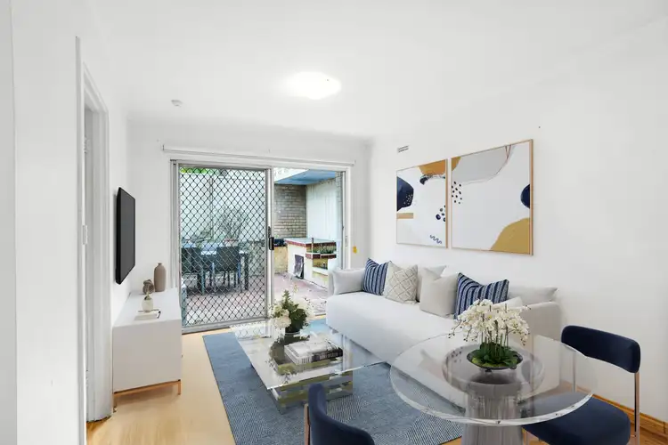 Third view of Homely apartment listing, 8/209 Walcott Street, North Perth WA 6006