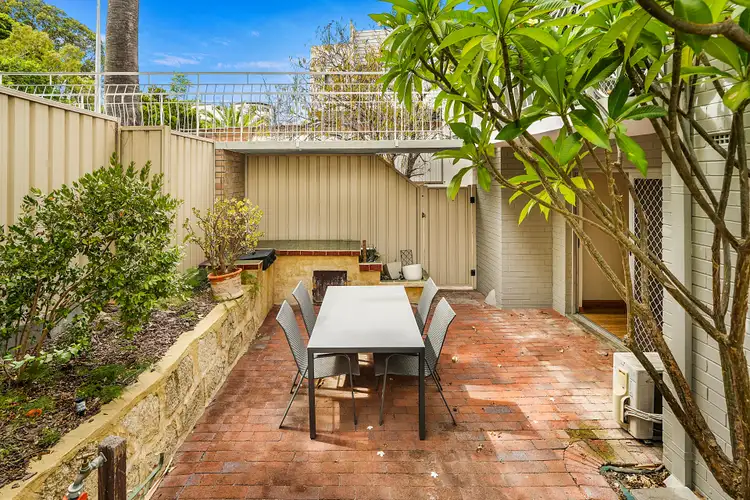 Fourth view of Homely apartment listing, 8/209 Walcott Street, North Perth WA 6006