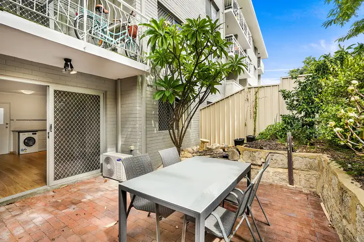 Fifth view of Homely apartment listing, 8/209 Walcott Street, North Perth WA 6006