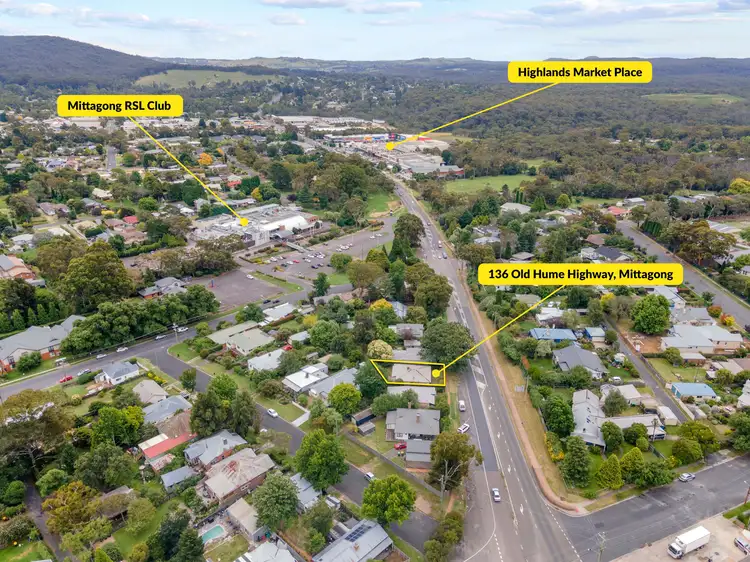 136 Old Hume Highway, Mittagong NSW 2575