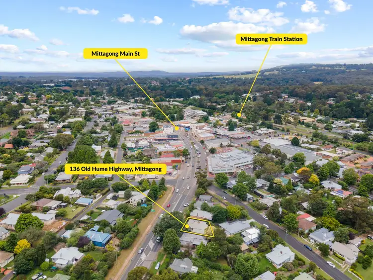 Third view of Homely house listing, 136 Old Hume Highway, Mittagong NSW 2575