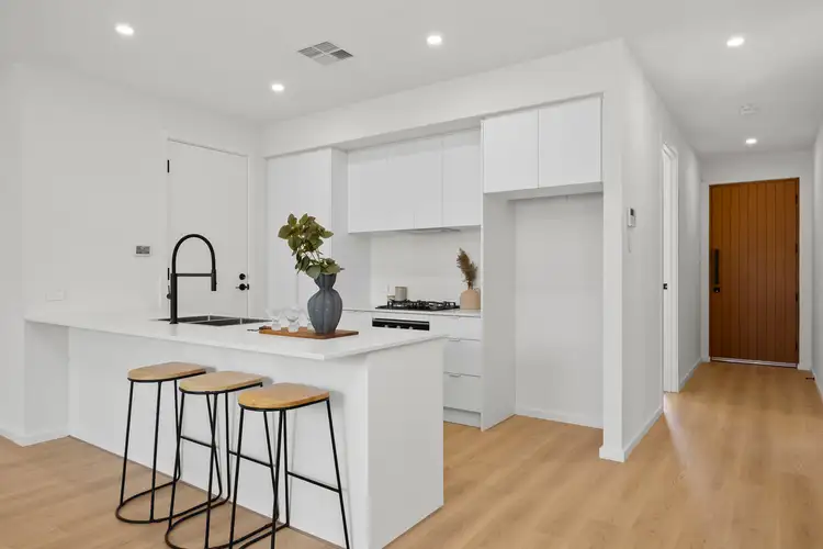 Second view of Homely house listing, 40 Raleigh Avenue, Flinders Park SA 5025