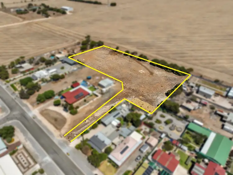 Main view of Homely land listing, 5 Grace Street, Edithburgh SA 5583