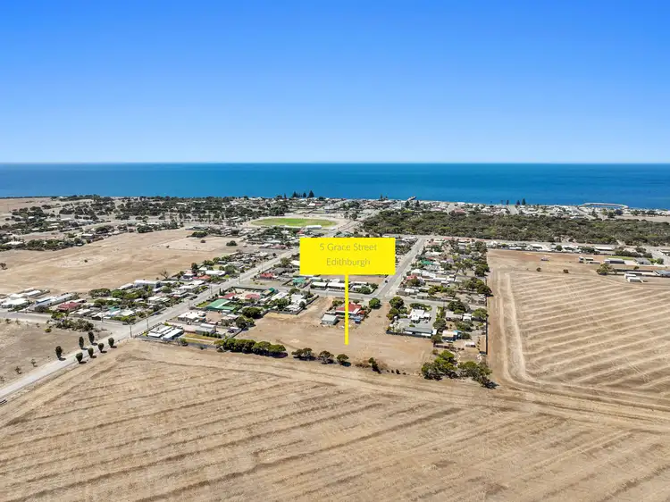 Fourth view of Homely land listing, 5 Grace Street, Edithburgh SA 5583