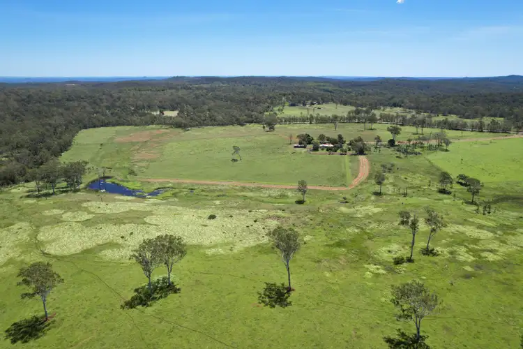 2617 Mount Fox Road, Mount Fox QLD 4850