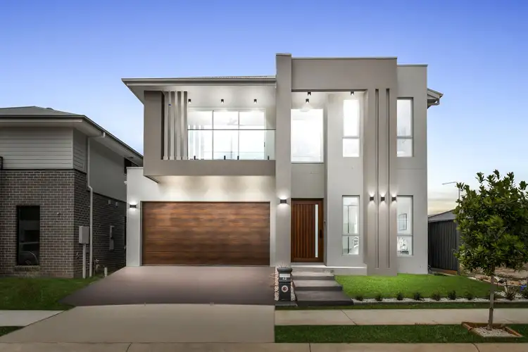 Main view of Homely house listing, 42 Feathertail Avenue (Melonba), Marsden Park NSW 2765