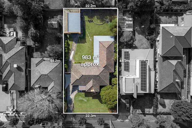 94-96 Bowen Street, Malvern East VIC 3145