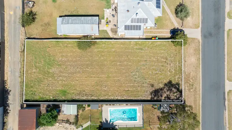 Main view of Homely land listing, 10 Kirndeen Street, Culcairn NSW 2660