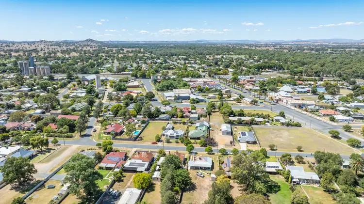 Fourth view of Homely land listing, 10 Kirndeen Street, Culcairn NSW 2660