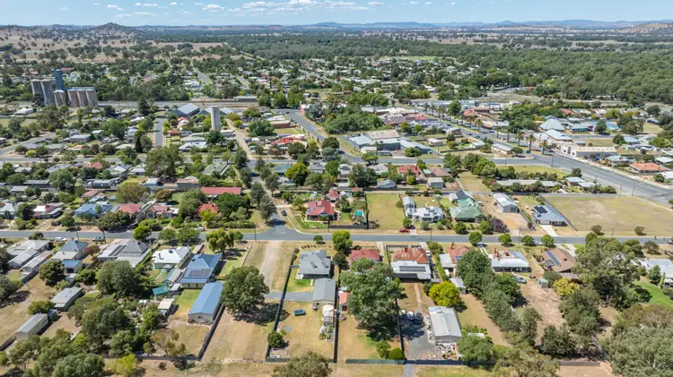Sixth view of Homely land listing, 10 Kirndeen Street, Culcairn NSW 2660
