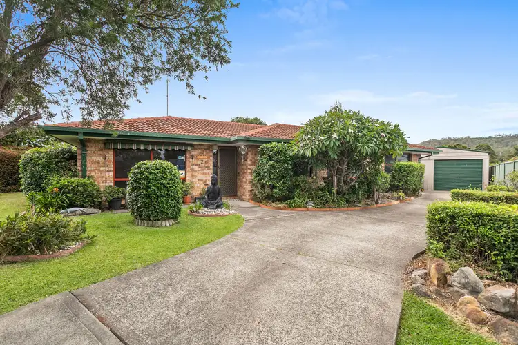 12 Coachwood Drive, Albion Park Rail NSW 2527