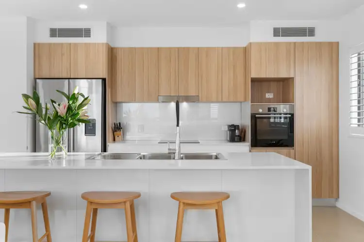 Second view of Homely apartment listing, 14/16 Atthow Parade, Nundah QLD 4012