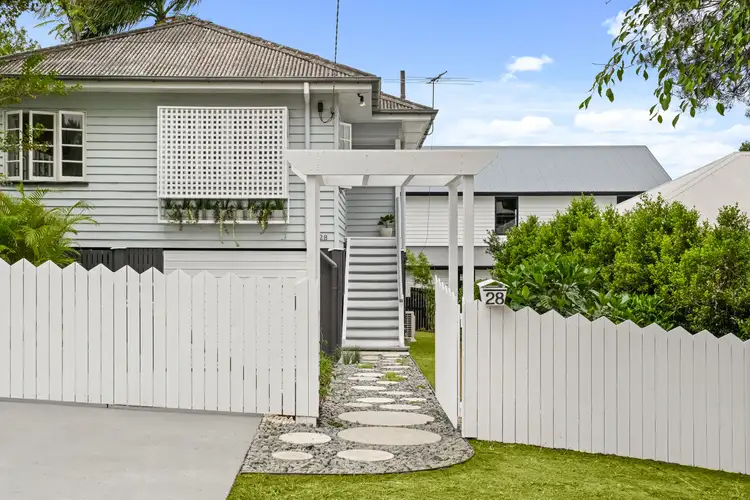 28 Ludlow Street, Gaythorne QLD 4051