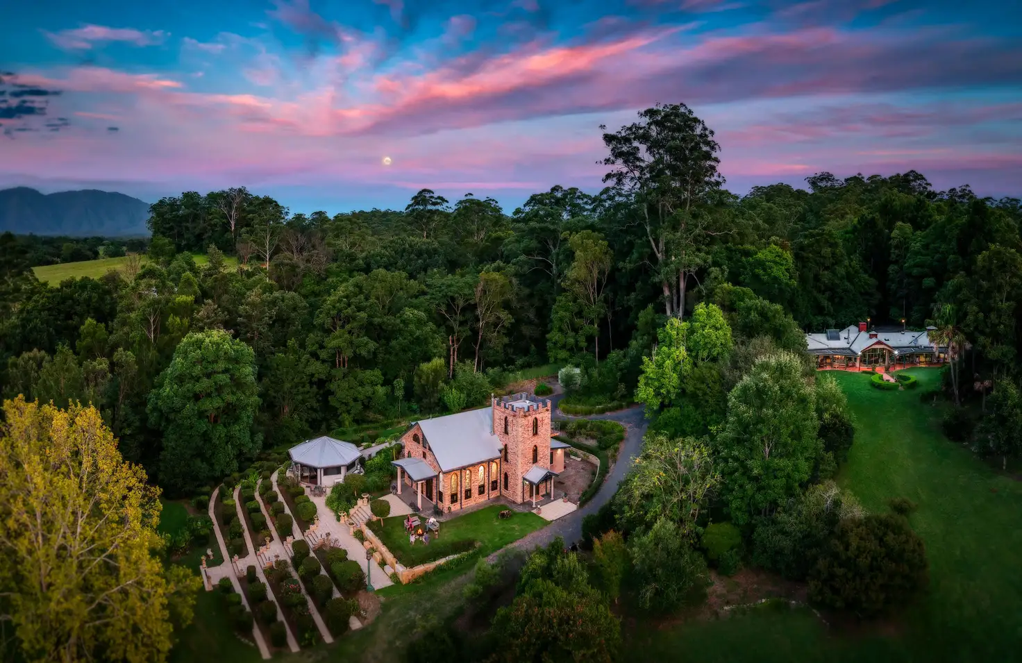 Main view of Homely rural property listing, 50 John Locke Place, Gleniffer NSW 2454
