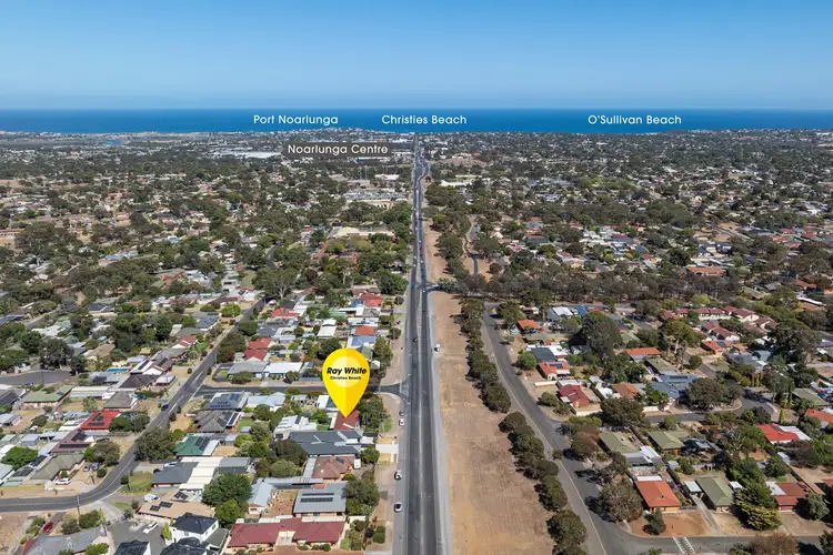 Second view of Homely house listing, 392 Beach Road, Hackham West SA 5163