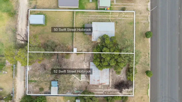 50 Swift Street, Holbrook NSW 2644