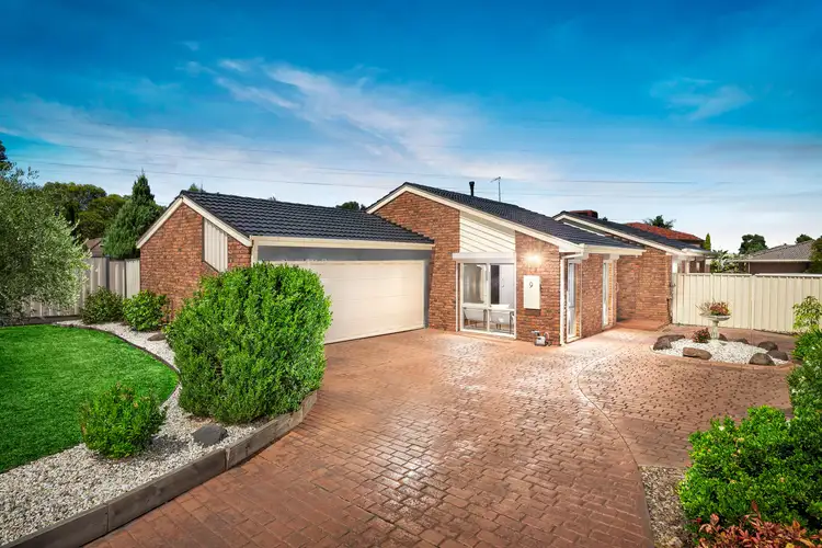 9 Borrowdale Court, Mill Park VIC 3082