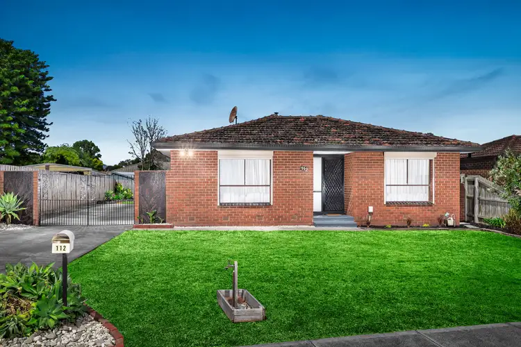 112 Redleap Avenue, Mill Park VIC 3082