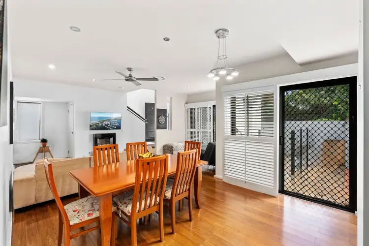 Second view of Homely townhouse listing, 66/24 SLATYER Avenue, Bundall QLD 4217