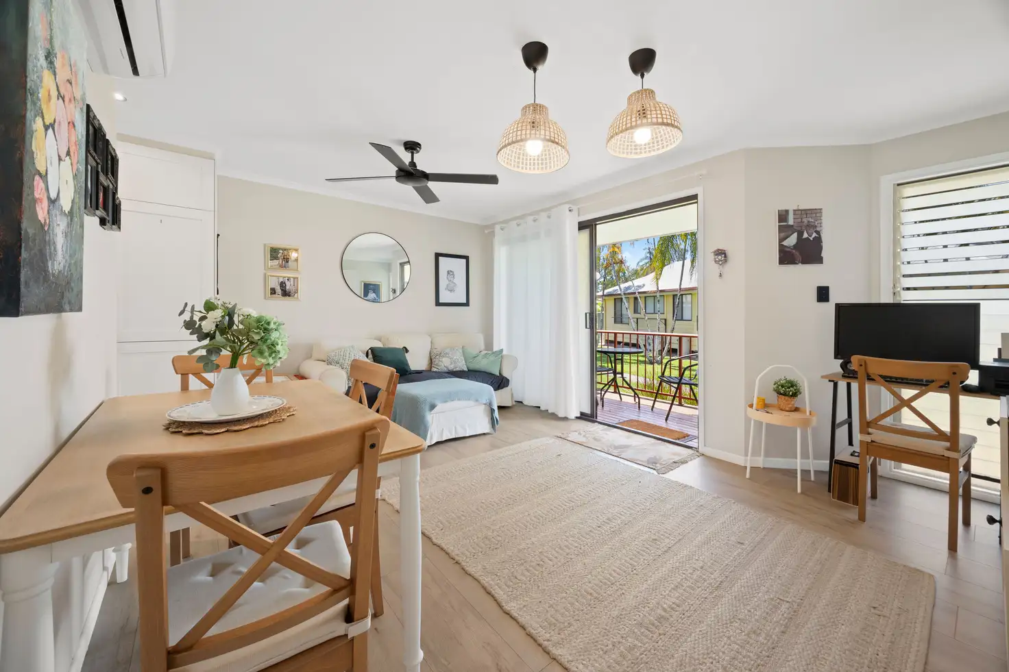 Main view of Homely villa listing, 214/46 David Low Way, Diddillibah QLD 4559