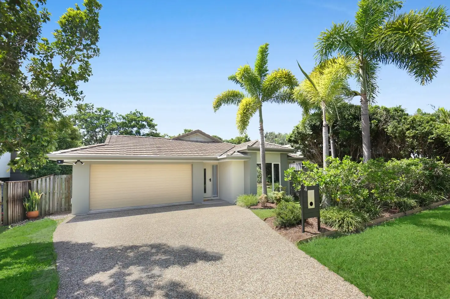 Main view of Homely house listing, 4 Twynam Mews, Pacific Pines QLD 4211