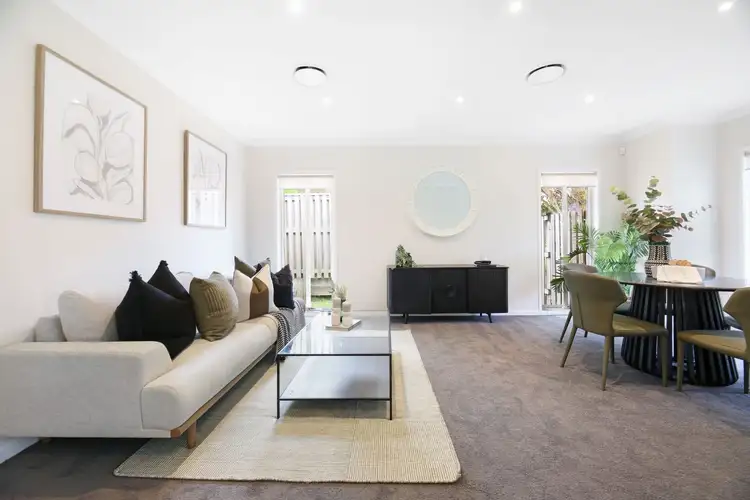 Second view of Homely house listing, 4 Twynam Mews, Pacific Pines QLD 4211