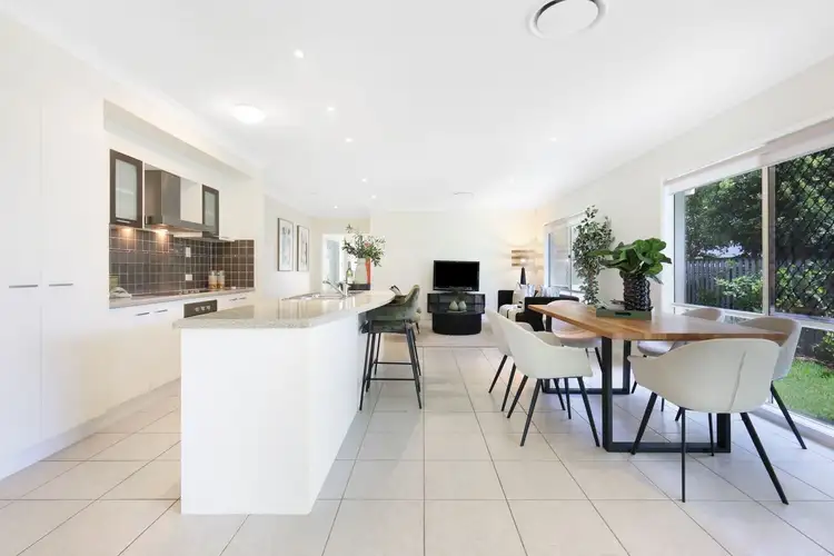 Fourth view of Homely house listing, 4 Twynam Mews, Pacific Pines QLD 4211